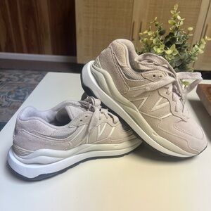 57/40 Moonbeam New Balances